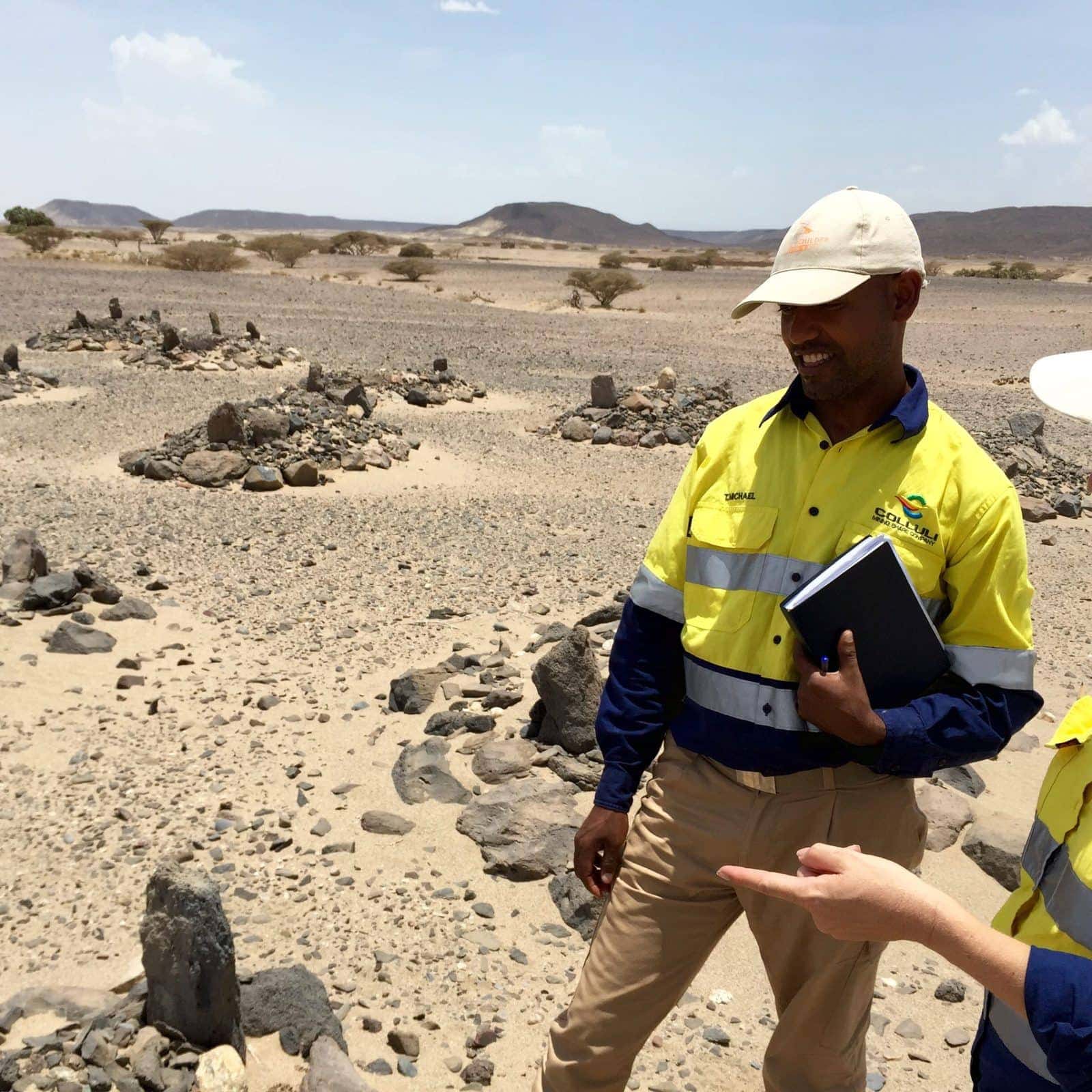 Danakali plans to use wind and solar energy