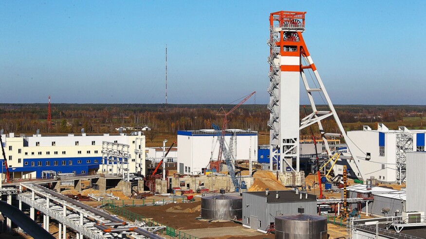 Petrikovsky GOK may reach its design capacity in 2022
