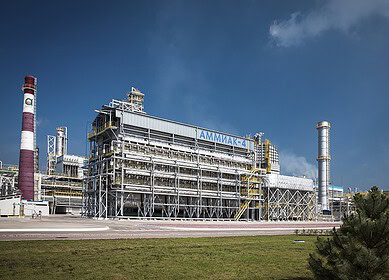 Acron revamps its Ammonia-4 unit to reach 2,500 MTPD capacity