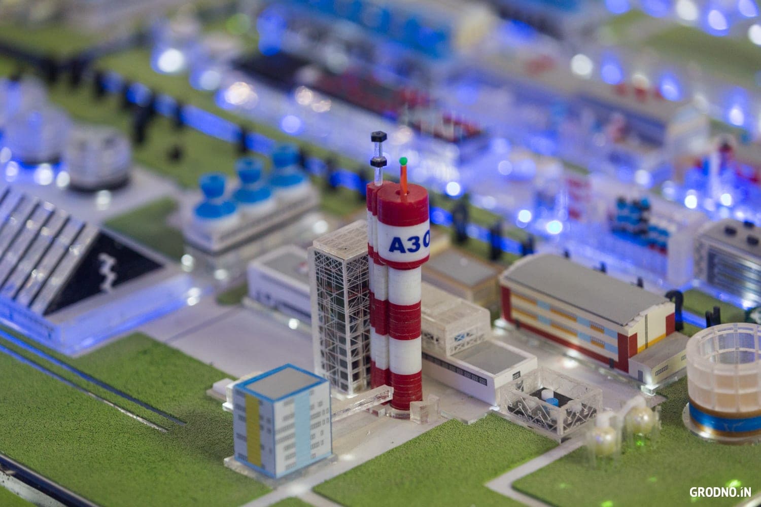 Helm has suspended cooperation with Grodno Azot