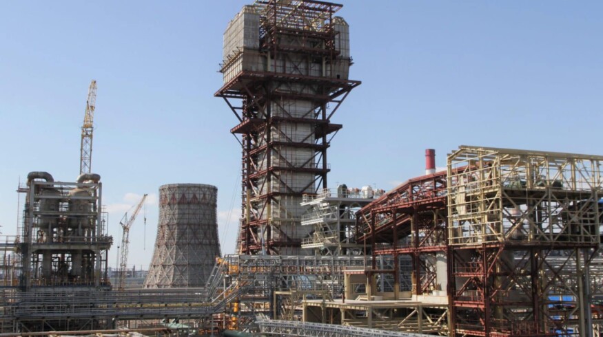 KuibyshevAzot plans to launch the new granulation unit