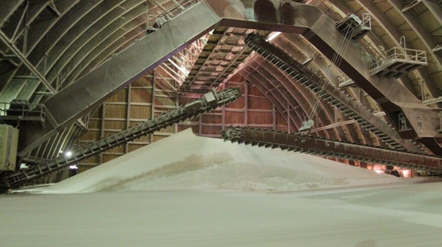 Petrikovsky GOK set its first production record