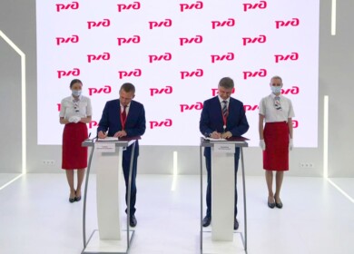 Uralchem and Russian Railways signed an important agreement