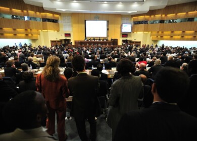 PhosAgro’s delegation landed at SPIEF’21