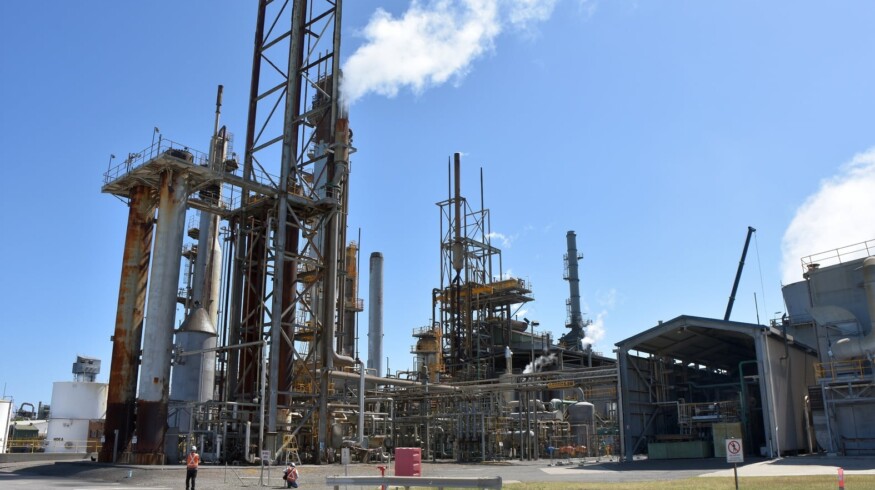 EuroChem may build a new plant in the Krasnodar region