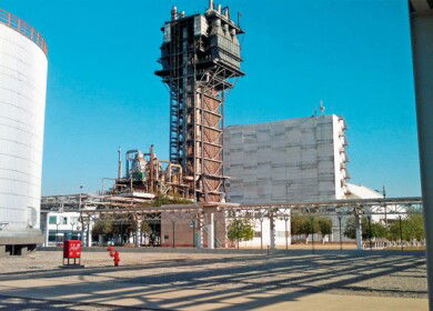 Turkmenhimiya will purchase ammonium nitrate from Uzbekistan
