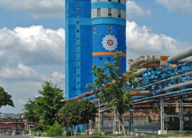 Severodonetsk Azot has increased its output of mineral fertilizers by 61%