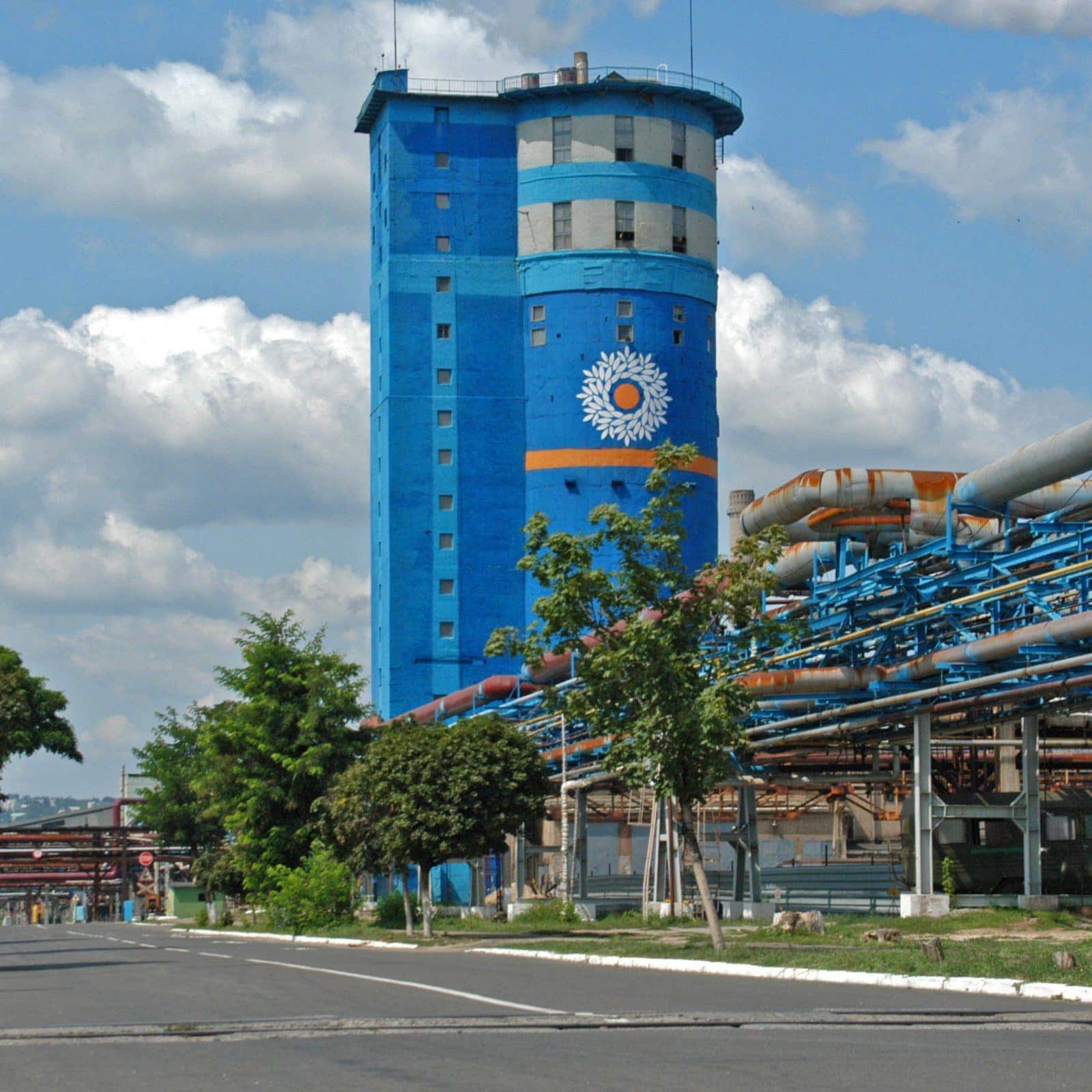 Severodonetsk Azot has increased its output of mineral fertilizers by 61%