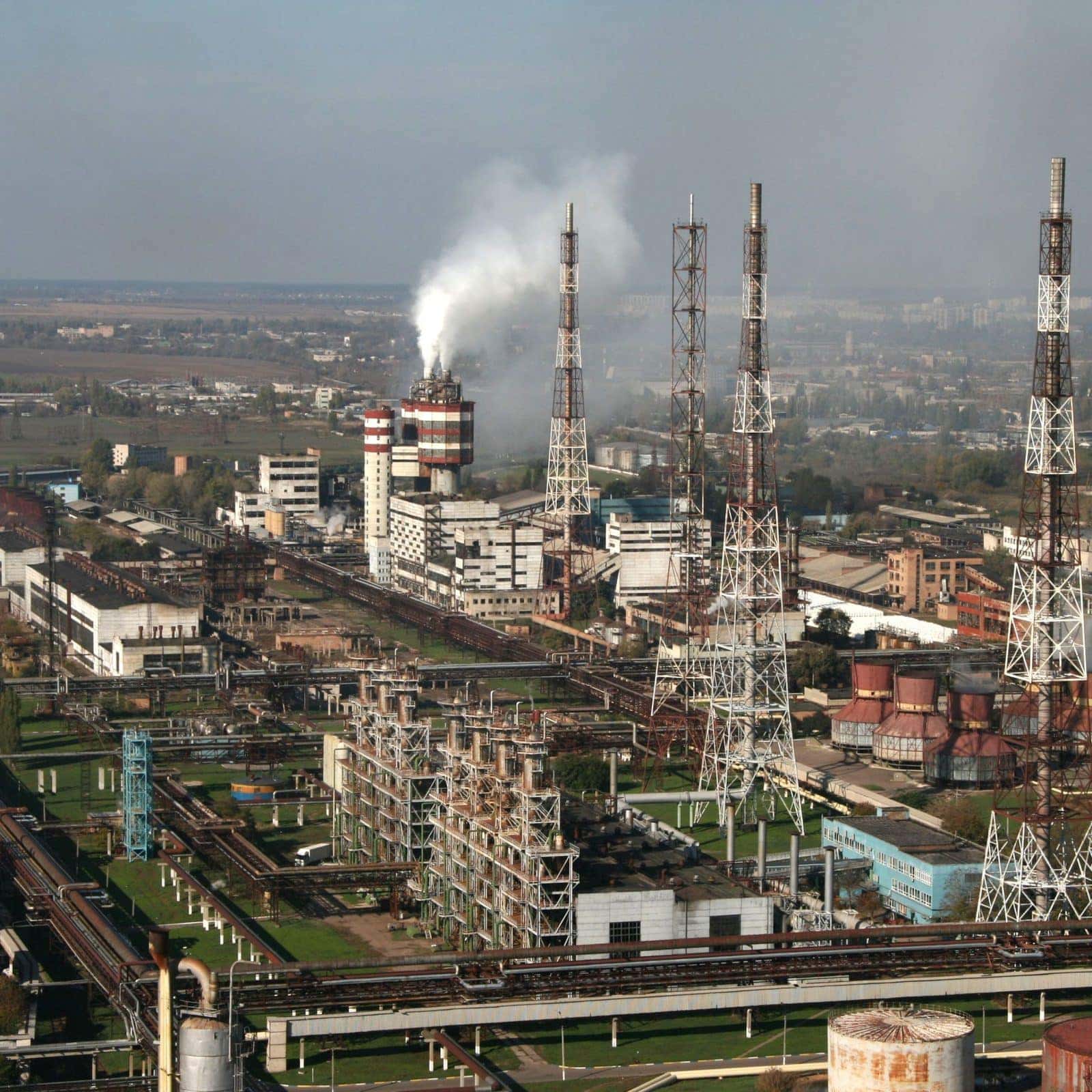 Cherkasy Azot will revamp its key workshop