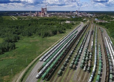 Acron froze fertilizer prices until autumn