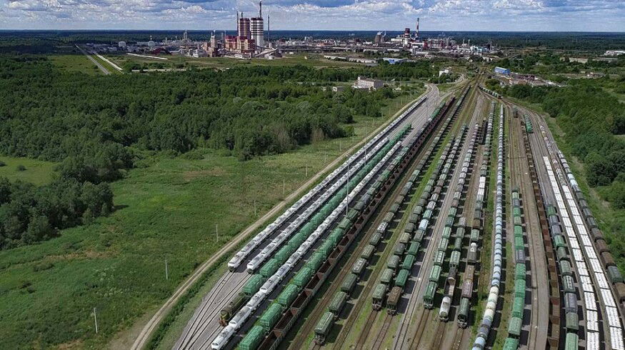 Acron froze fertilizer prices until autumn