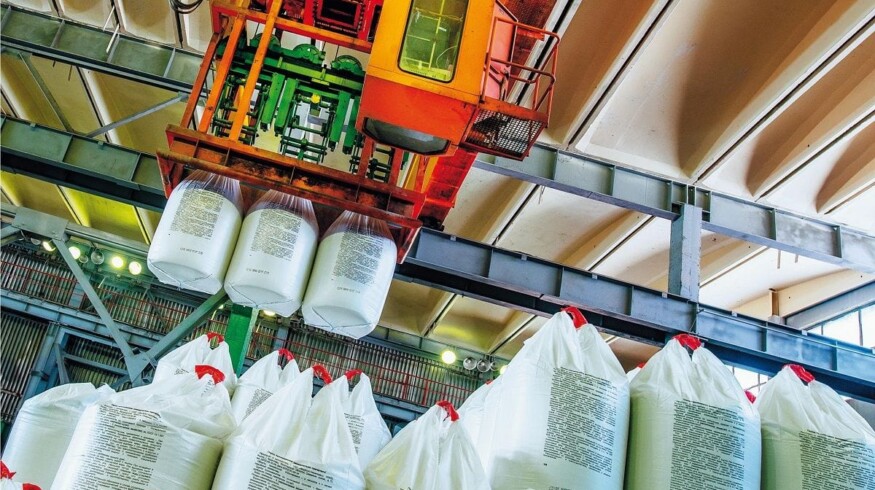 PhosAgro has fixed fertilizer prices