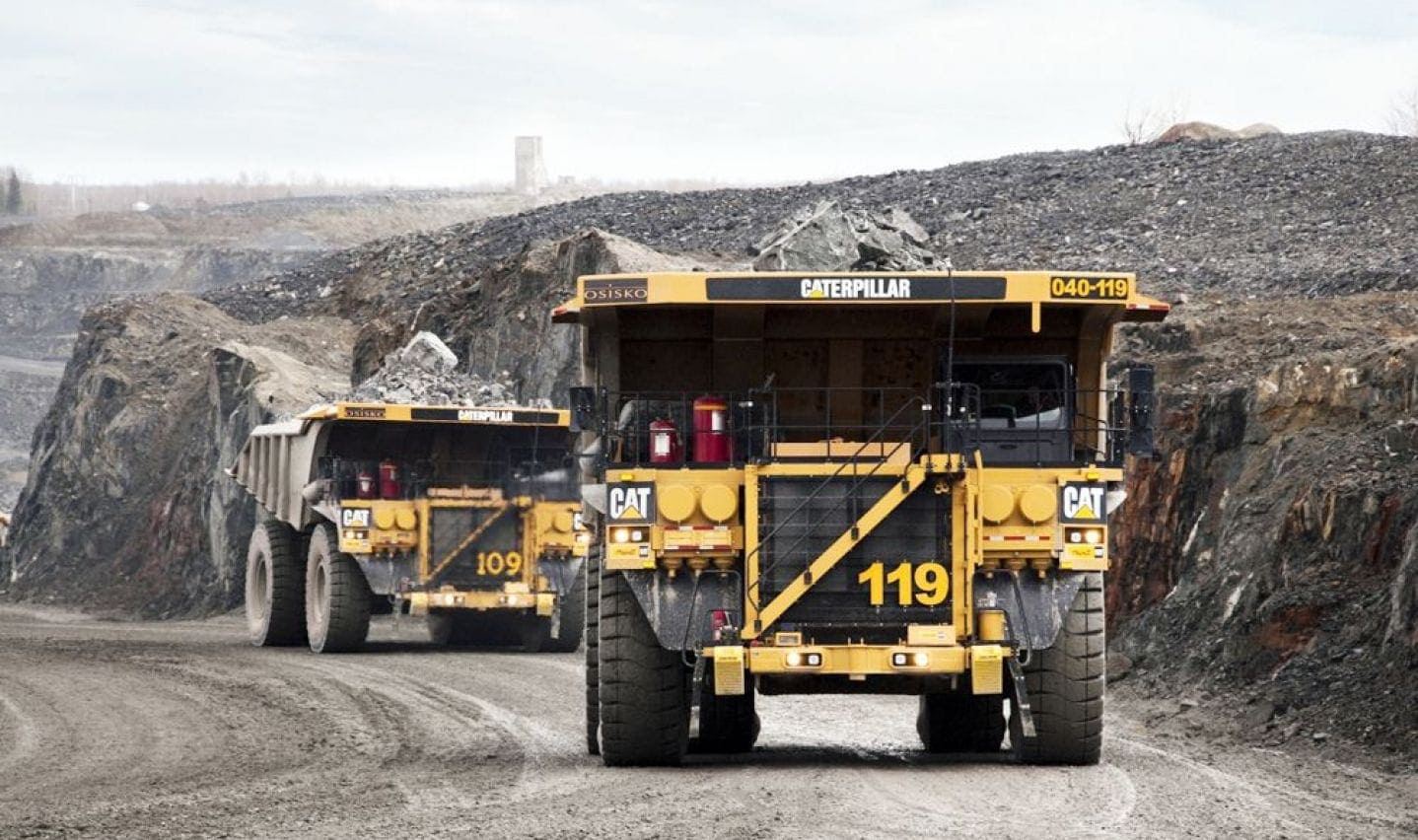 Arianne Phosphate took an important step in its Lac a Paul project