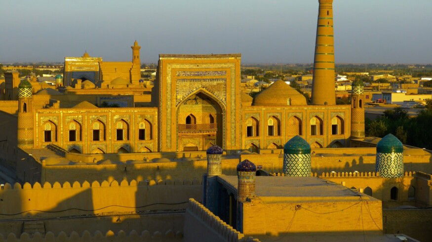 Uzbekistan will establish its own plant protection department