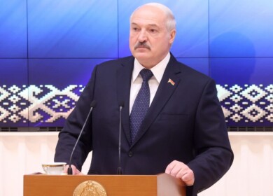 Alexander Lukashenko found a way to avoid sanctions