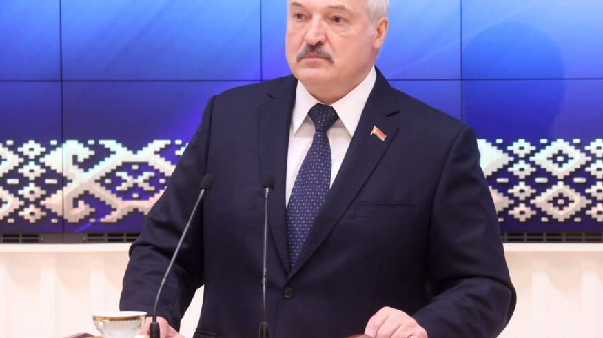 Alexander Lukashenko found a way to avoid sanctions