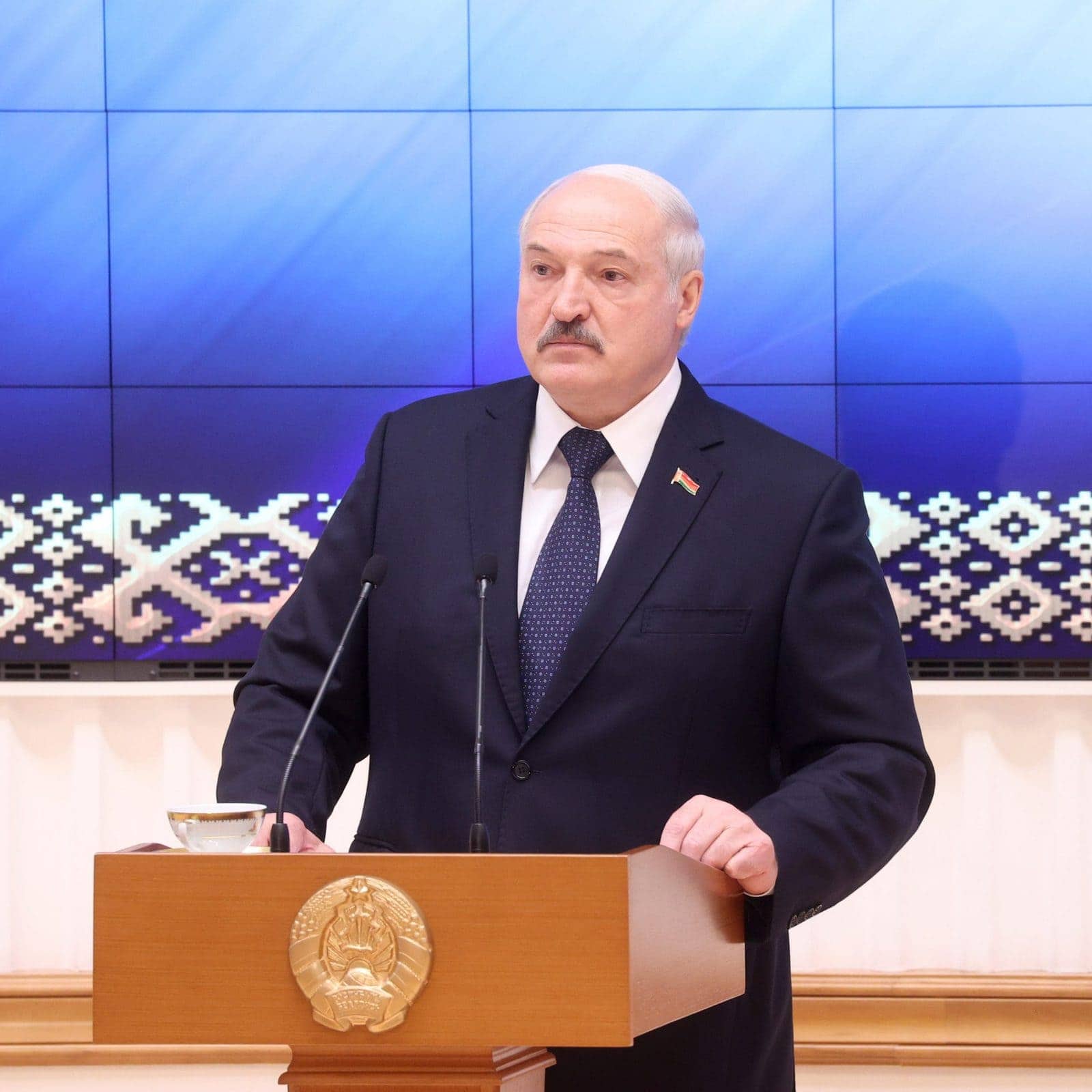 Alexander Lukashenko found a way to avoid sanctions