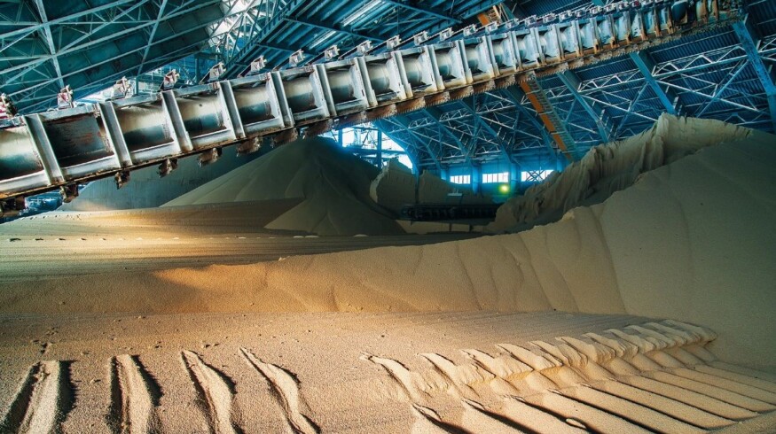 Fertilizer sales in Russia approaching 4 million tons