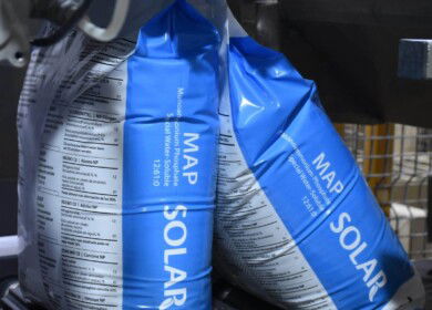 Voskresensk Mineral Fertilizers reported with positive production results