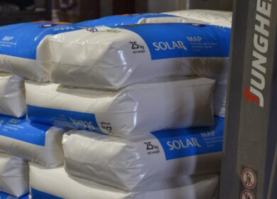 Voskresensk Mineral Fertilizers develops export to Europe