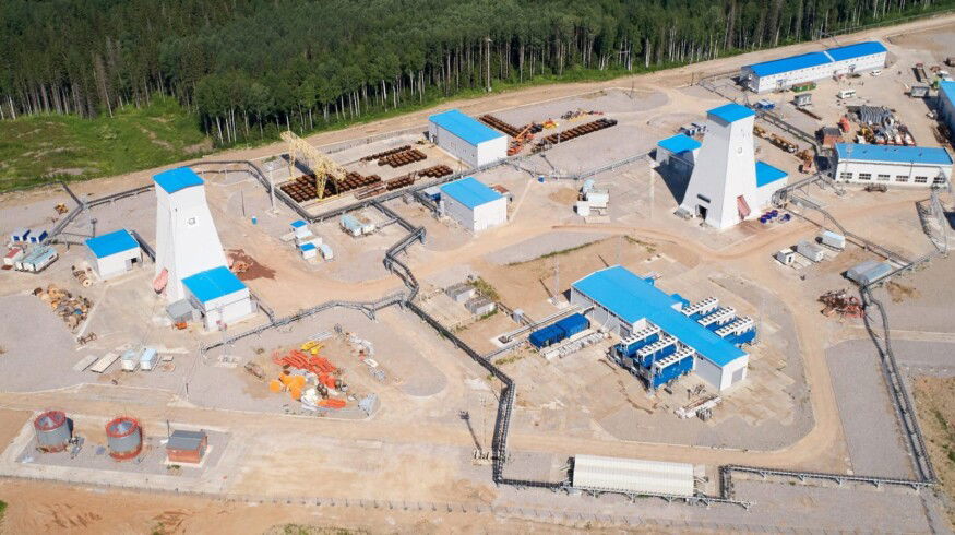 Talitsky GOK plans to start production in 2025