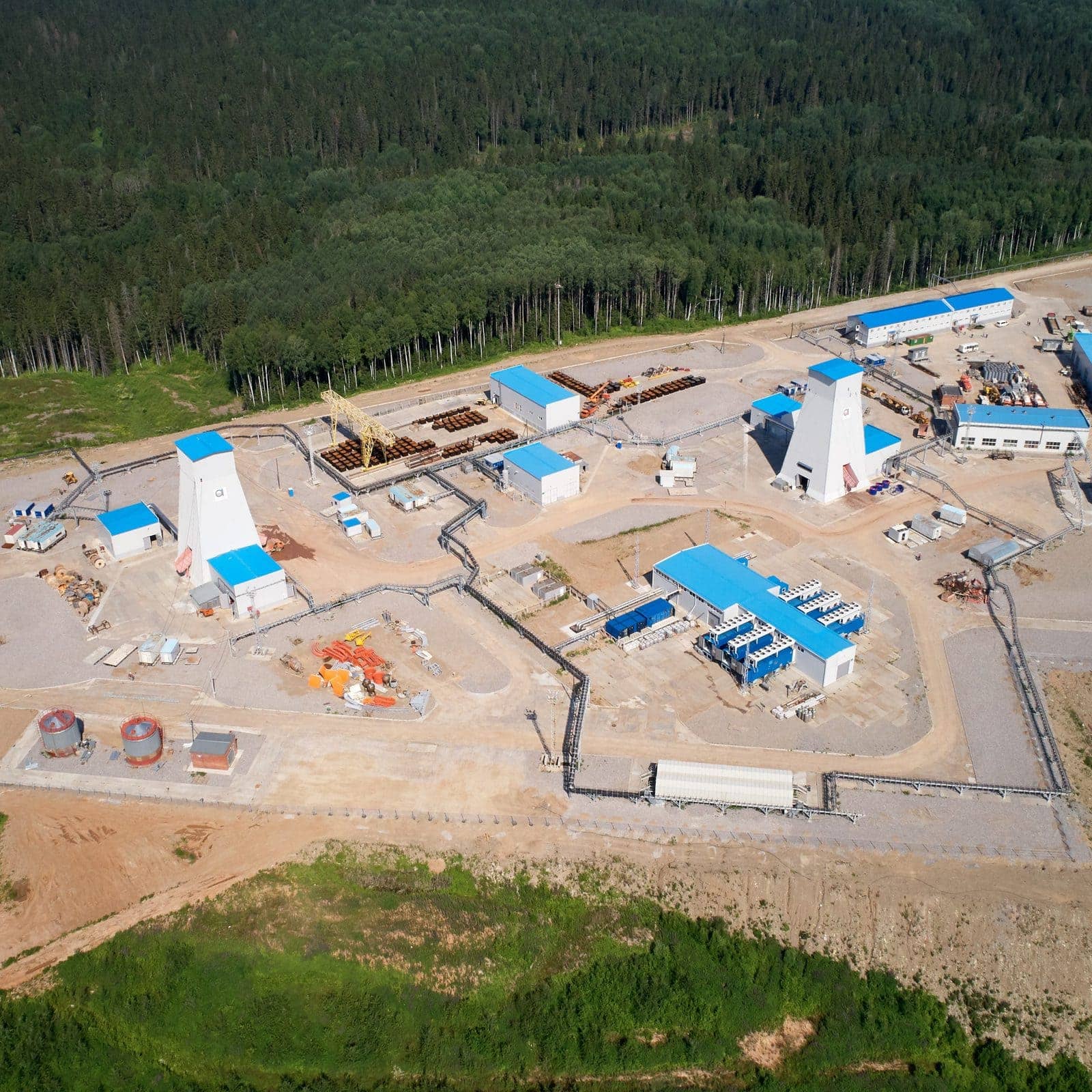 Talitsky GOK plans to start production in 2025