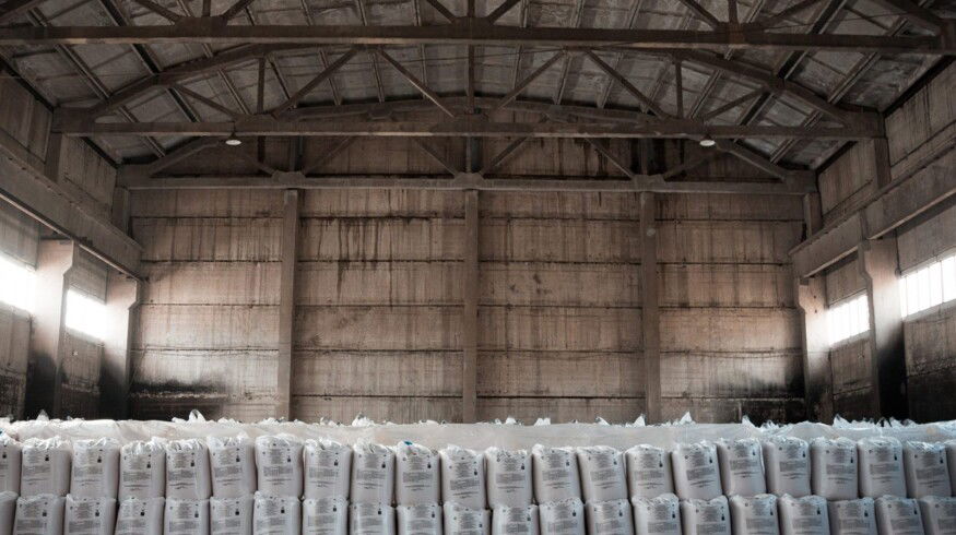 Acron will provide discounts to Russian farmers