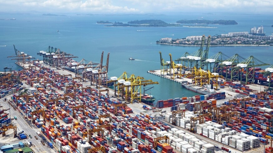 Highfield Resources has signed the export port for its Muga project