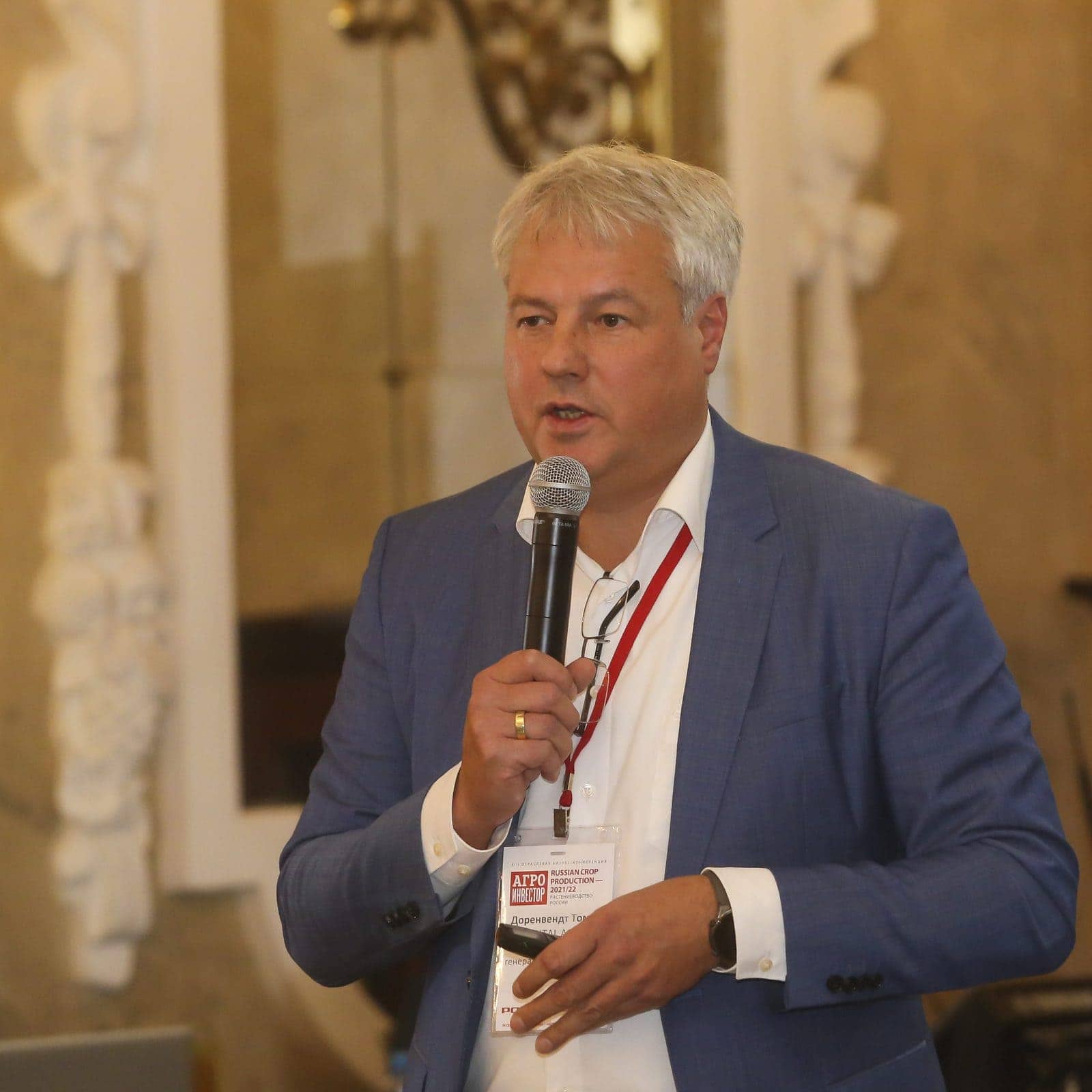 Agro scouting is in demand in Russia