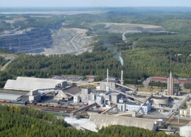 Yara will reduce its ammonia production due to high gas prices