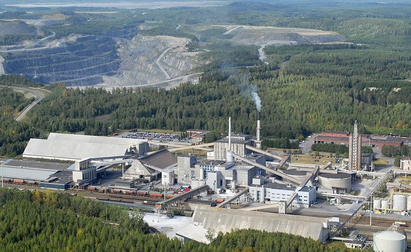 Yara will reduce its ammonia production due to high gas prices