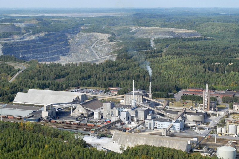 Yara will reduce its ammonia production due to high gas prices