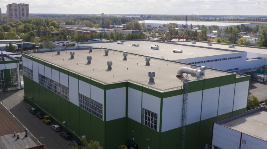 Schelkovo Agrohim plans to launch a new plant in 2023