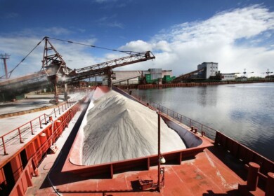 Uralkali expands sales in Russia