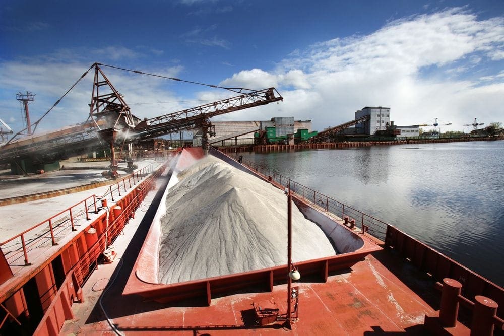 Uralkali expands sales in Russia