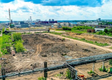 Shchekinoazot project was approved by the state expertise