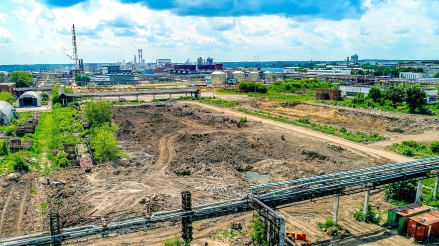 Shchekinoazot project was approved by the state expertise
