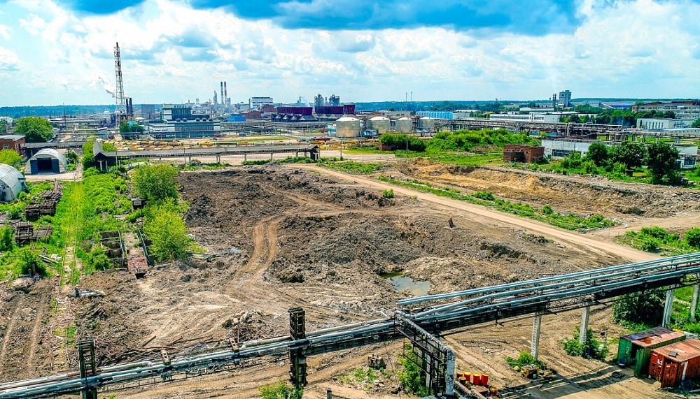 Shchekinoazot project was approved by the state expertise