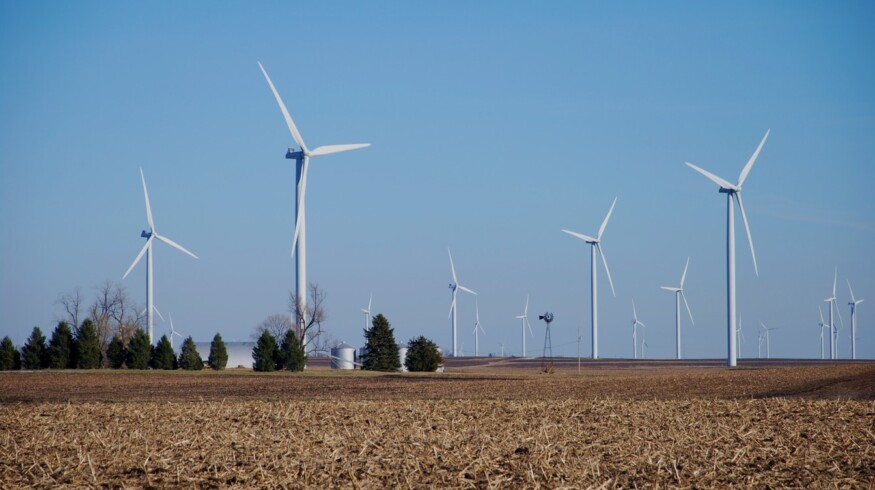 US farmers will benefit from renewable energy