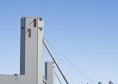 BHP Group plans to receive the first potassium chloride in 2027