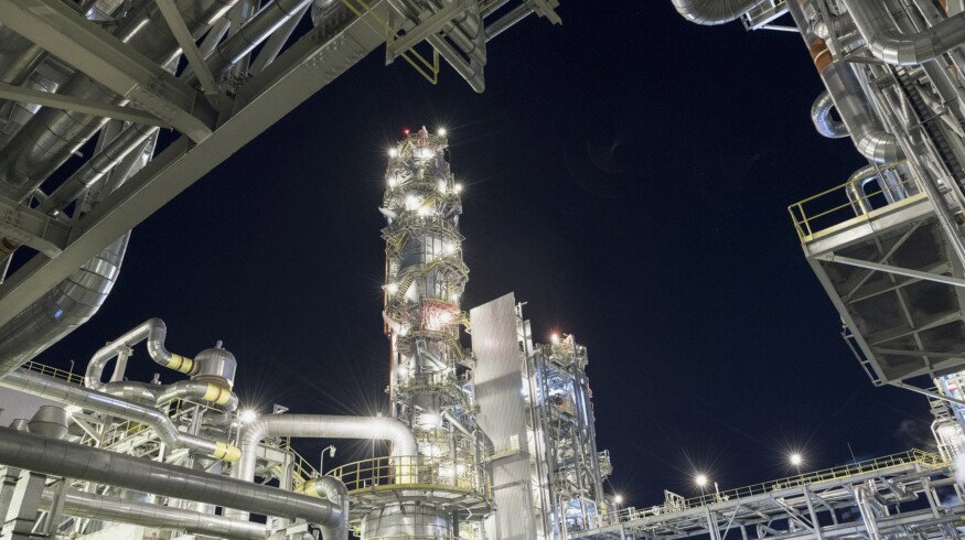 PhosAgro increased sales of nitrogen fertilizers by almost 8%