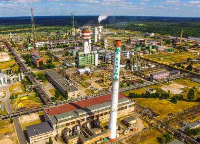 Achema cuts its production due to high gas prices