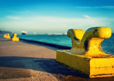 Highfield Resources has signed a new port to improve its logistics