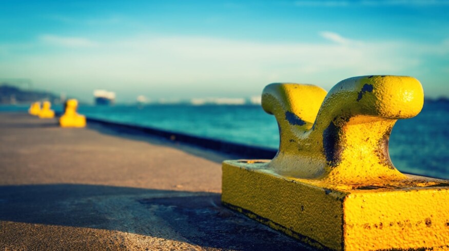 Highfield Resources has signed a new port to improve its logistics