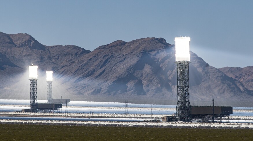 Harvest Minerals will use solar energy