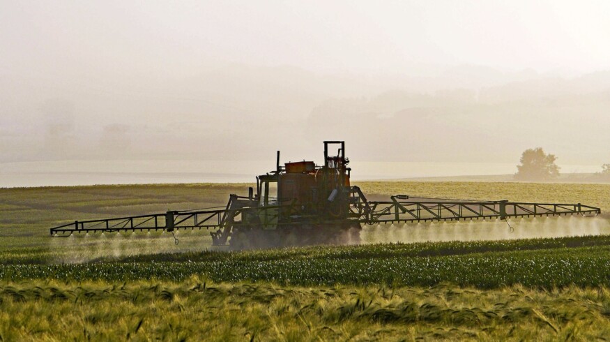 Herbicide production in Russia may exceed 100 thousand tons