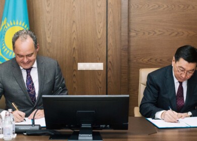 KazMunayGas is following global trends