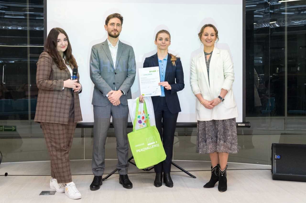 Uralchem and Skolkovo announced the winners of the Pea Challenge