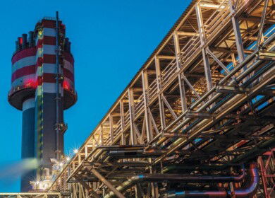 PhosAgro is considering the creation of a new production complex