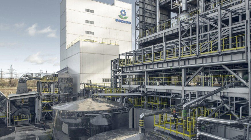 PhosAgro receives a green certificate